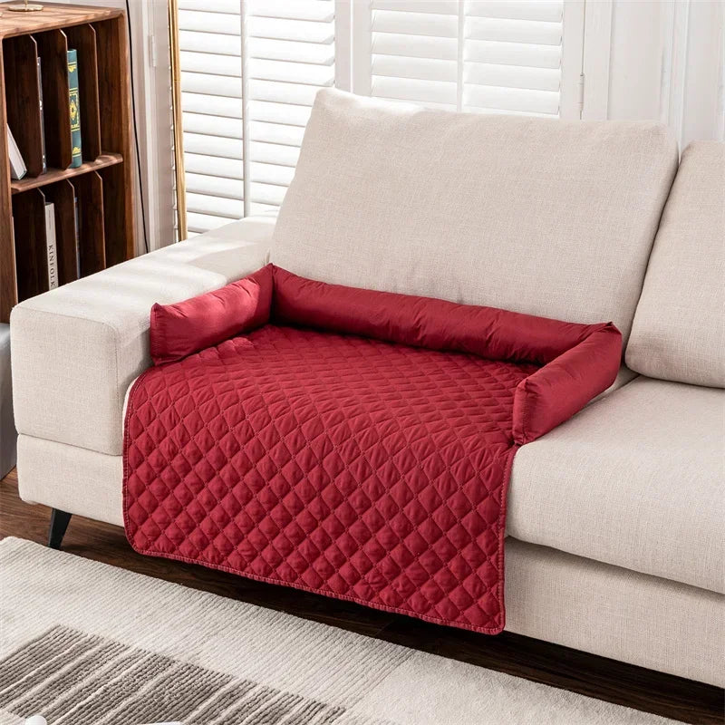 Dog Cat Bed Mat for Sofa Couch Slipcover