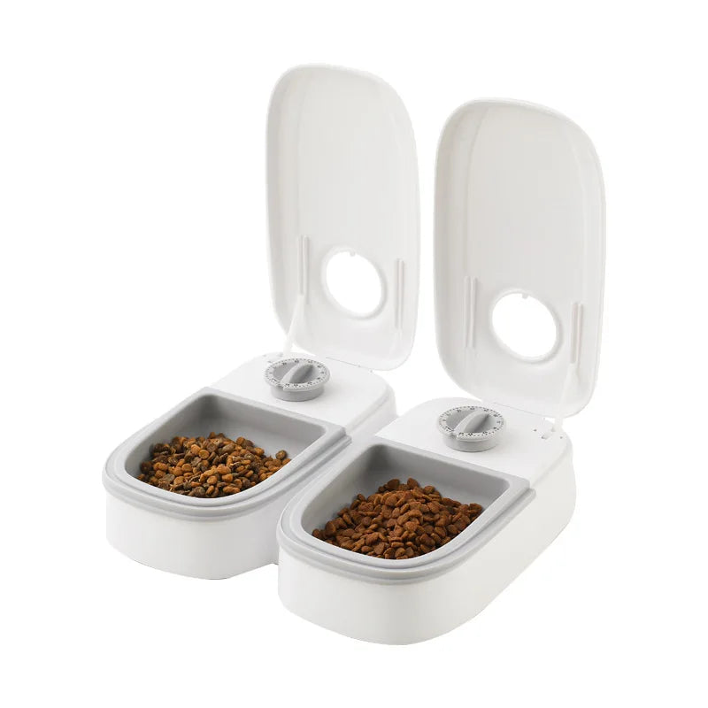 Pet Automatic Timing Feeder Bowl