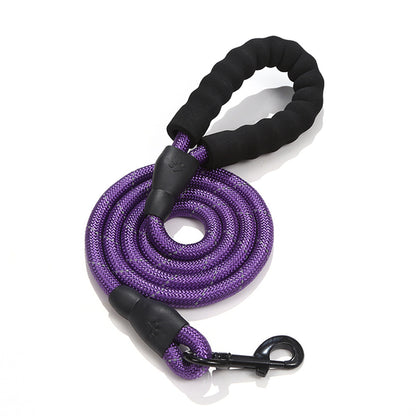 Strong Reflective Dog Leash