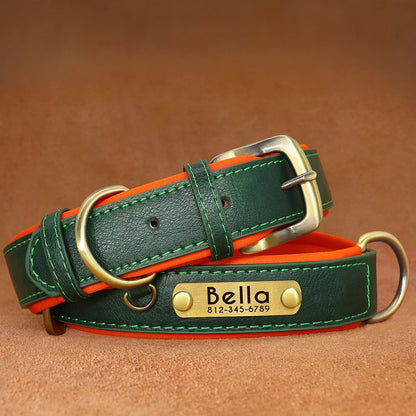 Personalised Dog Collars