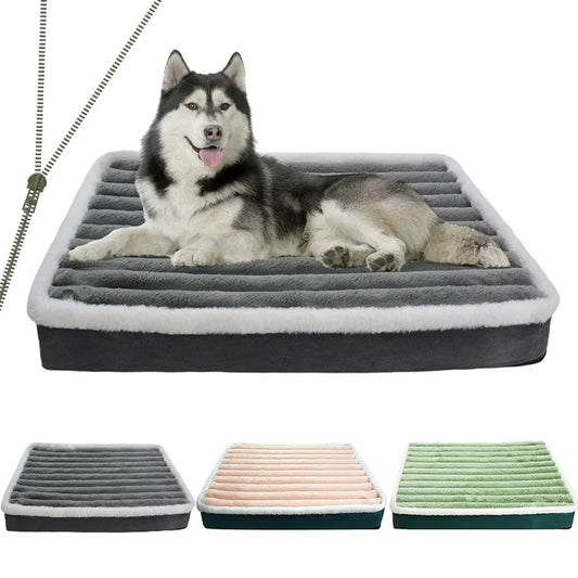 Memory Foam Orthopedic Mattress for Large Dog