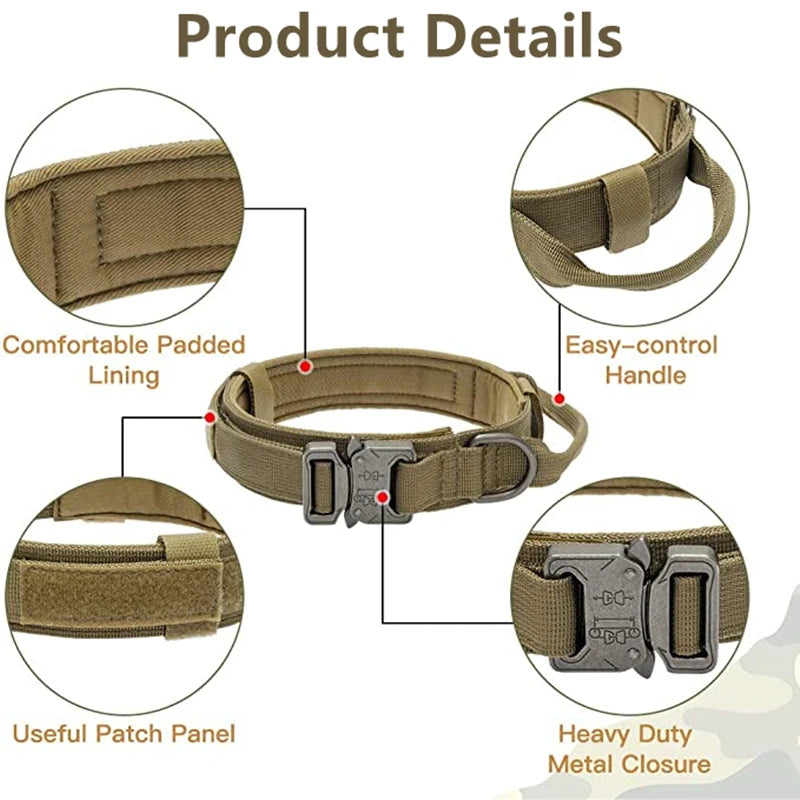 Dog Collars Australia Military-Grade