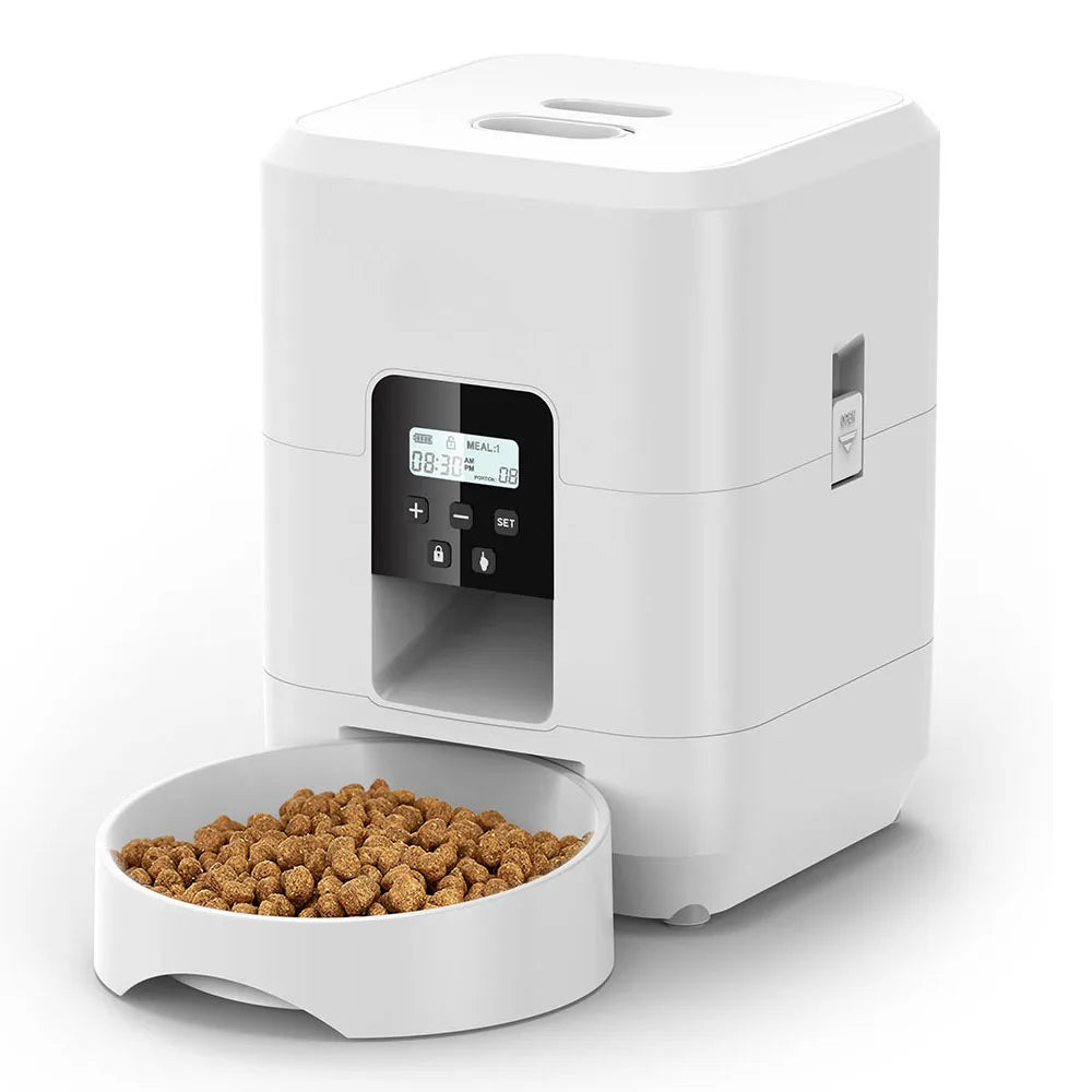 Automatic Smart Pet Feeder