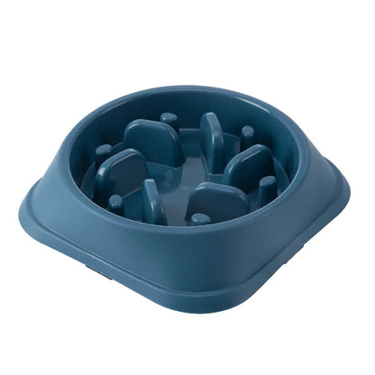 Non-Slip Slow Feeder Bowl for Dogs