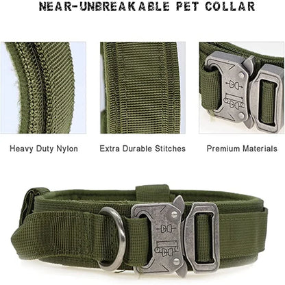 Dog Collars Australia Military-Grade