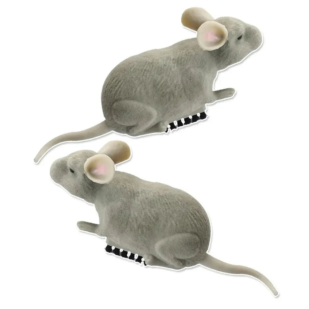 Plush Mouse Toy for Cats