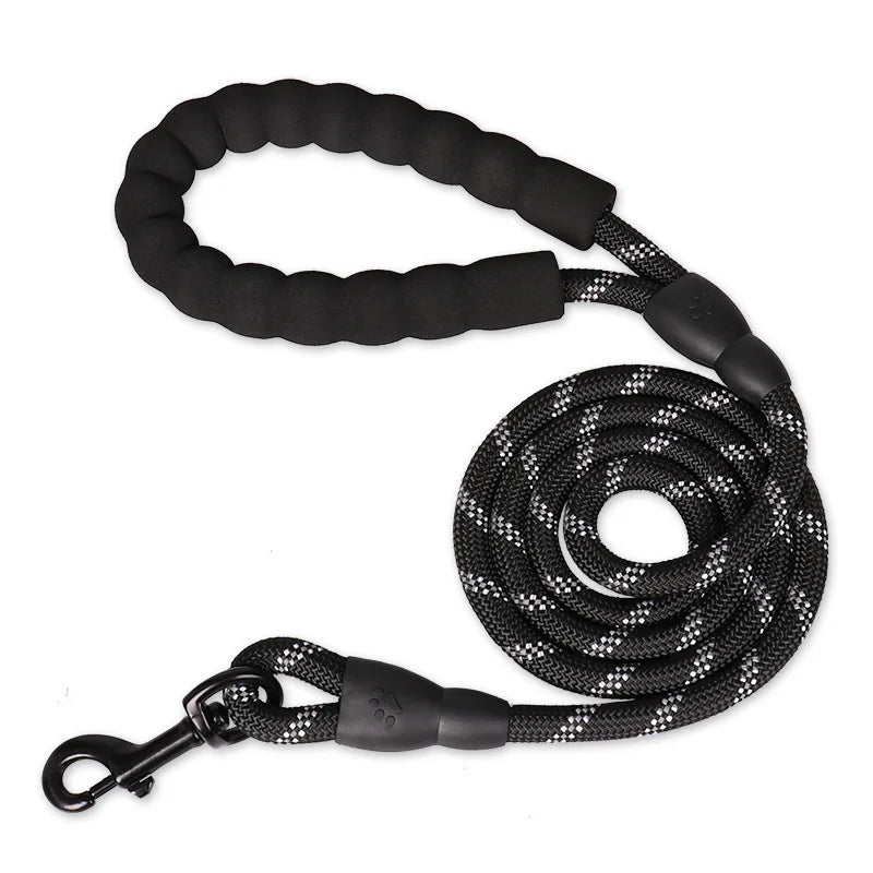 Soft Handle Dog Strong Leash