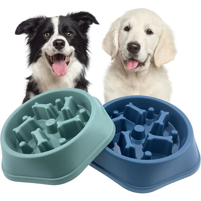 Anti-Choking Dog Slow Feeder