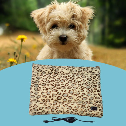 Electric Blanket Washable for Cat and Puppy