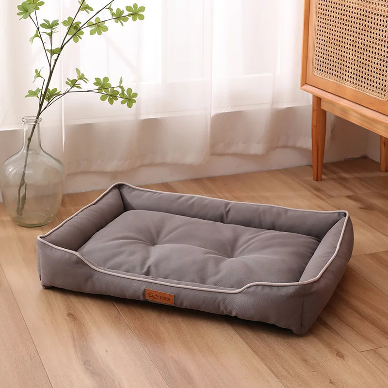 Bite-resistant Waterproof Dog Bed