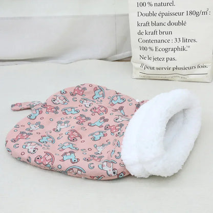 Cat Sleeping Bag Soft Warm for Small Cat