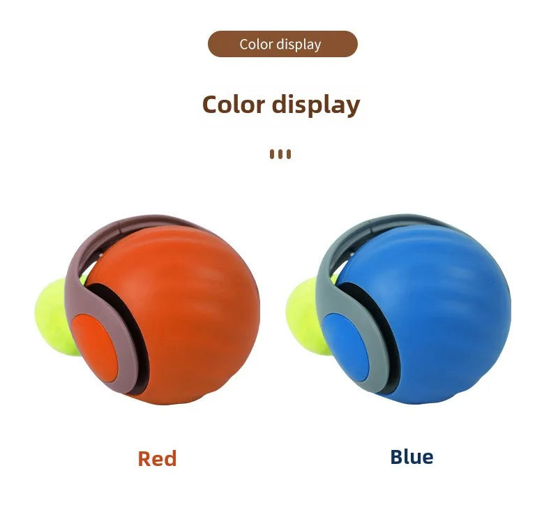 Intelligent Electric Cat Toy Ball