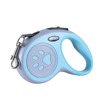 Retractable Dog Lead - Automatic Extending Lead for Small Dogs