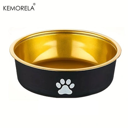 Stainless Steel Dog Bowls and Water Fountains