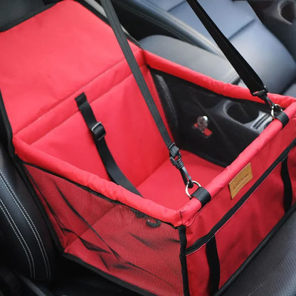 Pet Car Seat Bag Double Thick