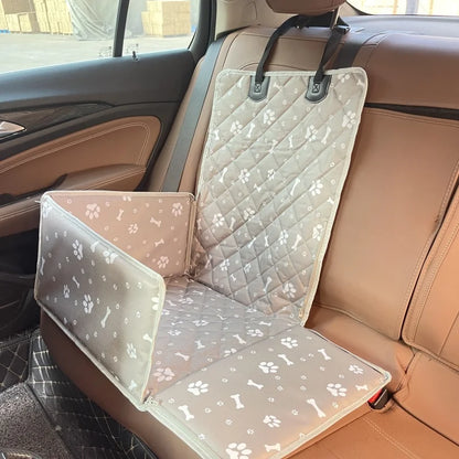 Dog Carrier Car Seat Cover Bed