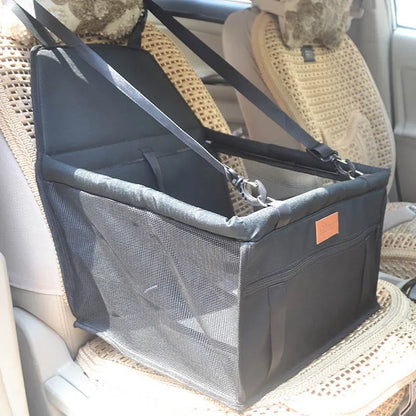 Pet Car Seat Bag Double Thick