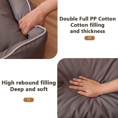 Bite-resistant Waterproof Dog Bed