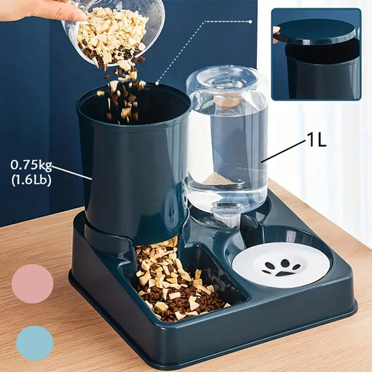 Automatic Dog Food Feeder