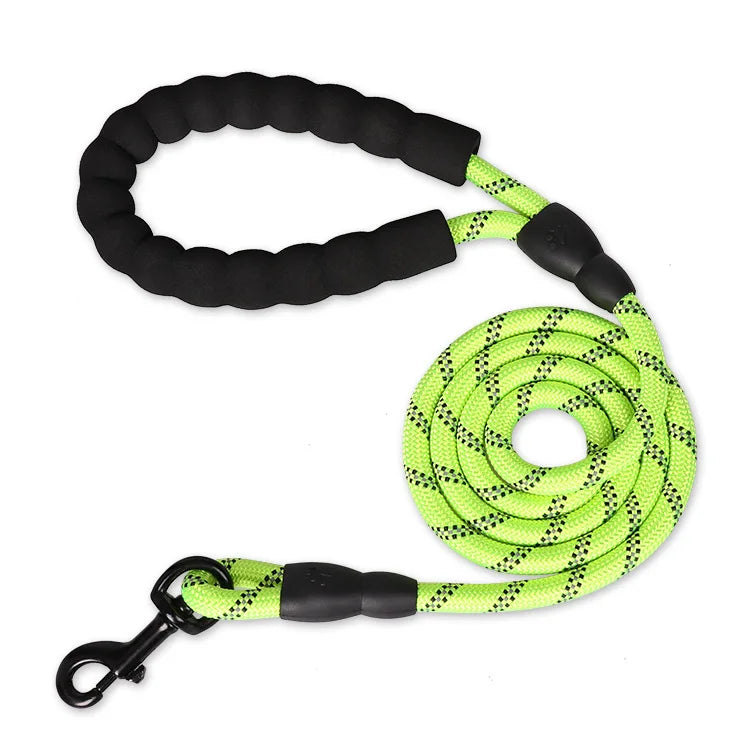 Soft Handle Dog Strong Leash