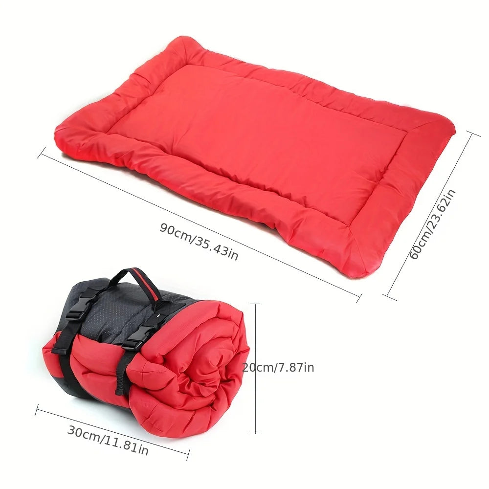 Waterproof Anti Slip Dog Bed Cushion or Mattress