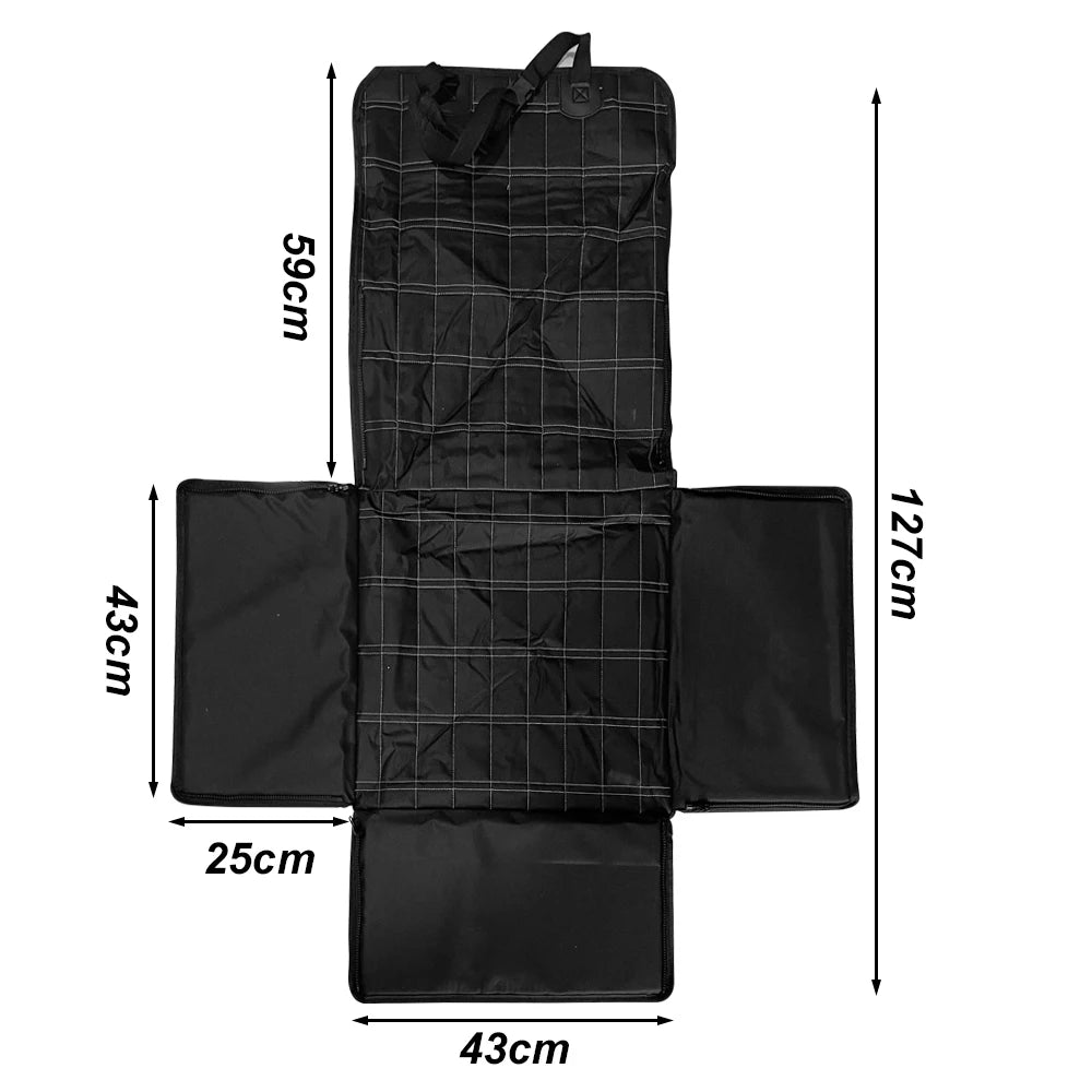 Dog Carrier Car Seat Cover Bed