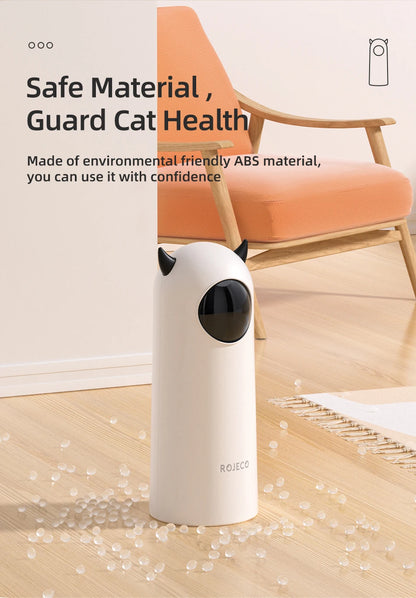 Cat Laser Toy - Smart Teasing Toy