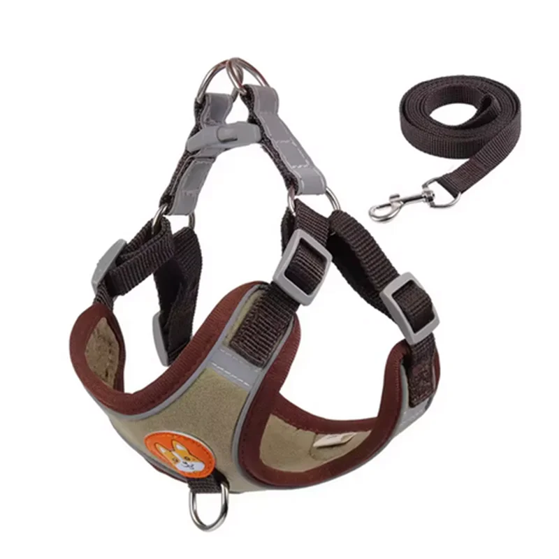 No Pull Dog Harness and Leash Australia