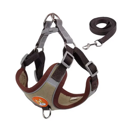 No Pull Dog Harness and Leash Australia