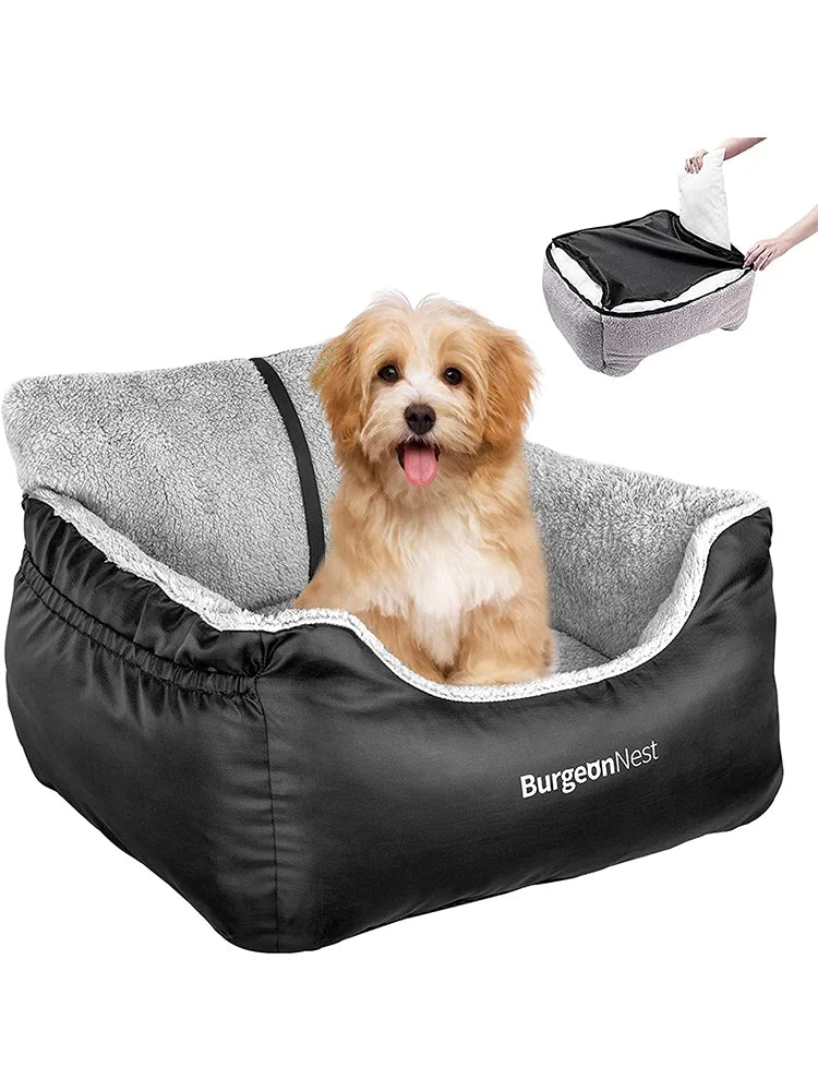 Dog Car Seat for Small Dog Waterproof