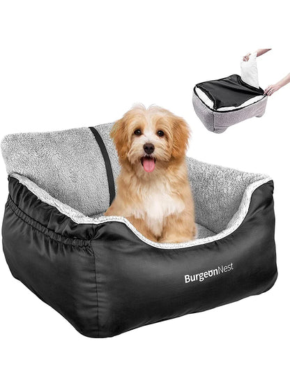 Dog Car Seat for Small Dog Waterproof