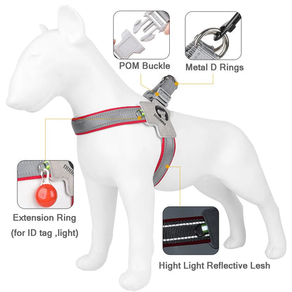 Dog Car Harness