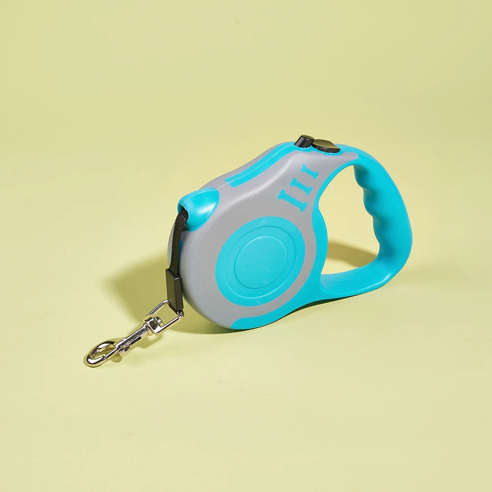 Automatic Retractable Lead for Small Dog