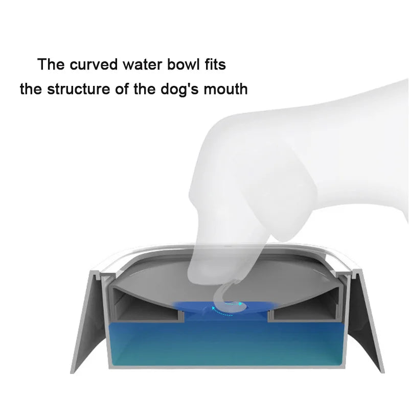 Automatic Dog Water Bowl