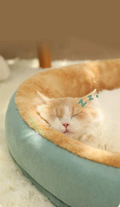 Warm Non-Slip Pet Bed