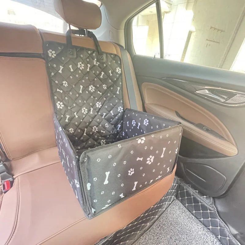 Dog Carrier Car Seat Cover Bed