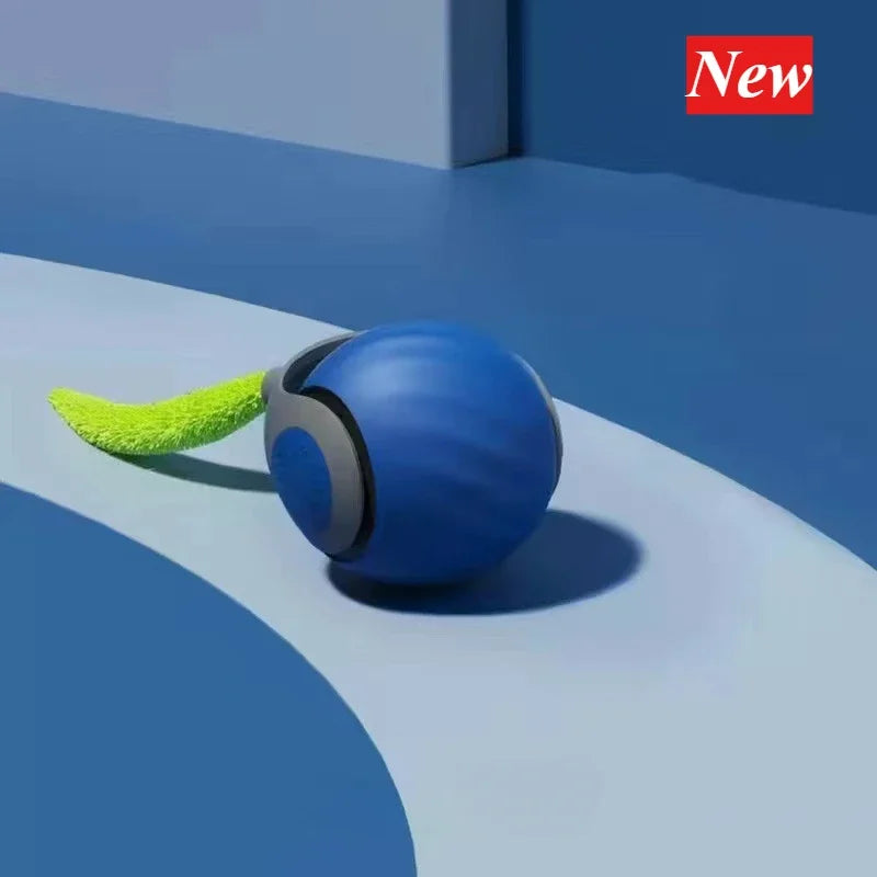 Intelligent Electric Cat Toy Ball