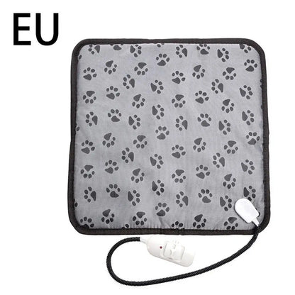 3-speed Adjustable Heating Pad For Dog and Cat