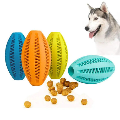 Chewable Dog Toys– Teeth Cleaning and Interactive