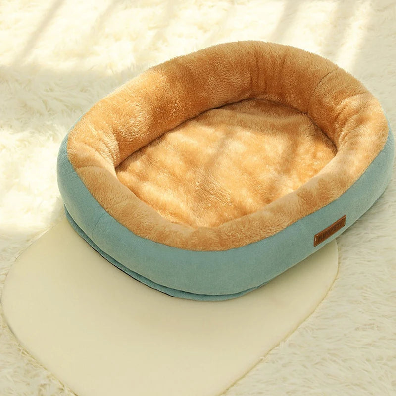 Warm Non-Slip Pet Bed