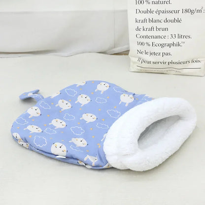 Cat Sleeping Bag Soft Warm for Small Cat