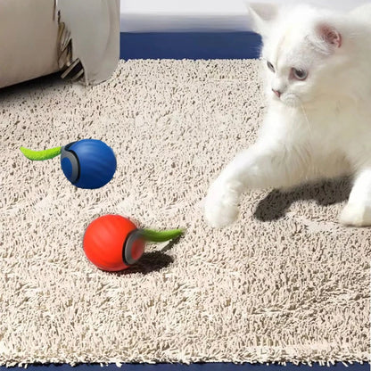 Intelligent Electric Cat Toy Ball