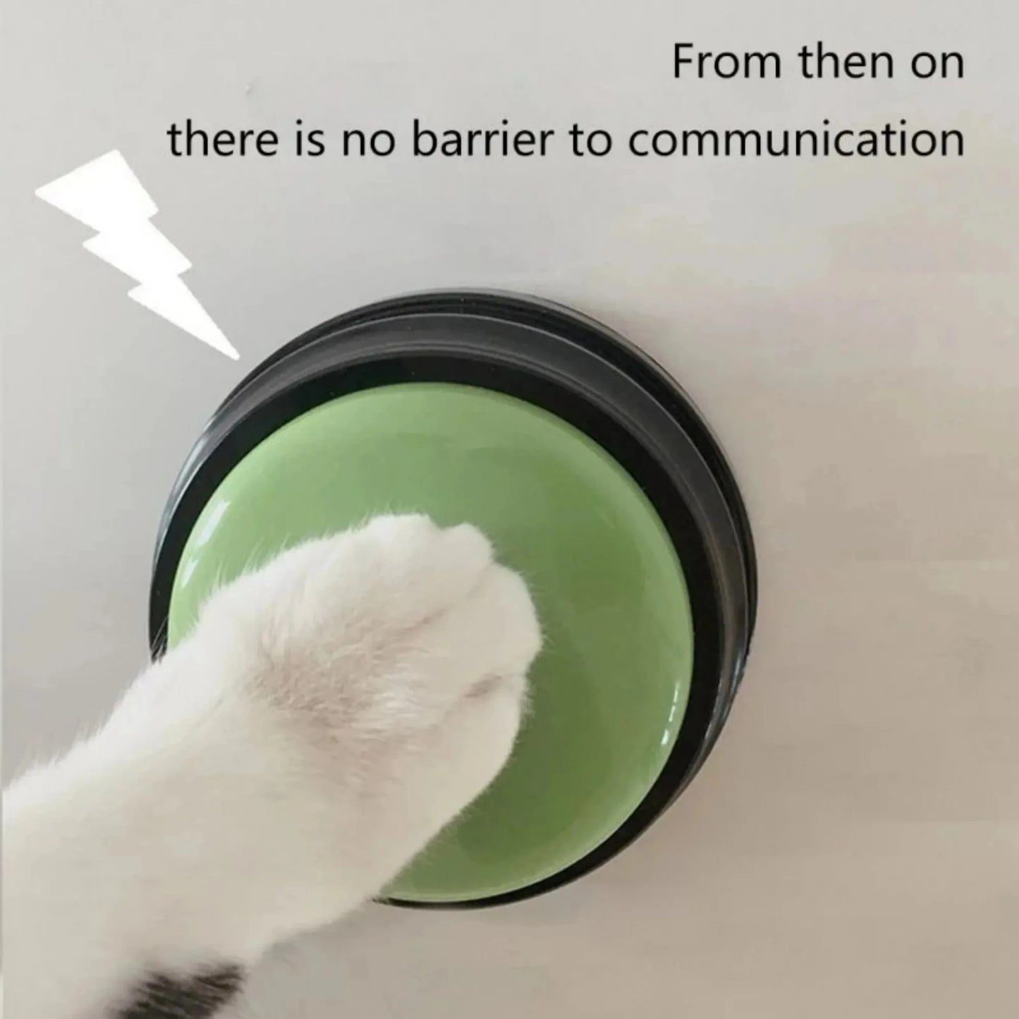 Dog Talking Buttons - Voice Recording Button