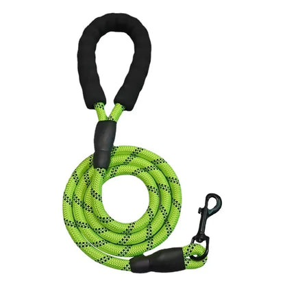 Strong Reflective Dog Leash