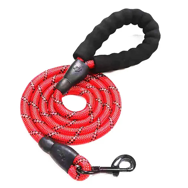 Strong Reflective Dog Leash