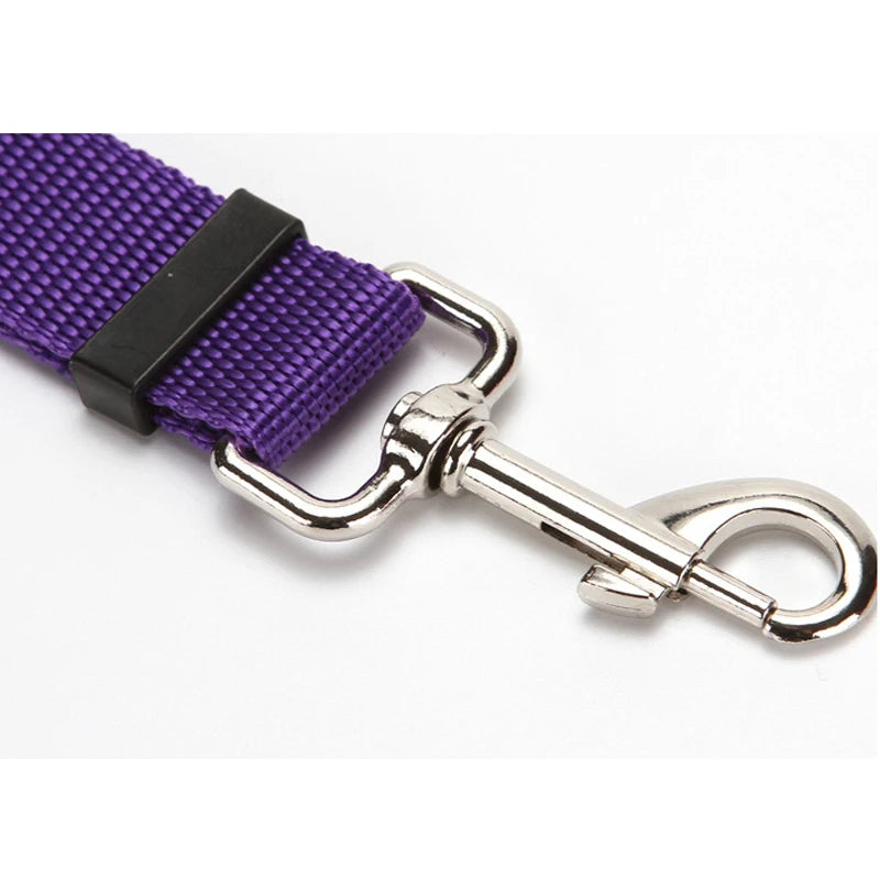 Dog Car Seat Belt and Leash