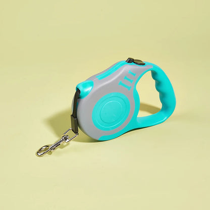 Automatic Retractable Lead for Small Dog