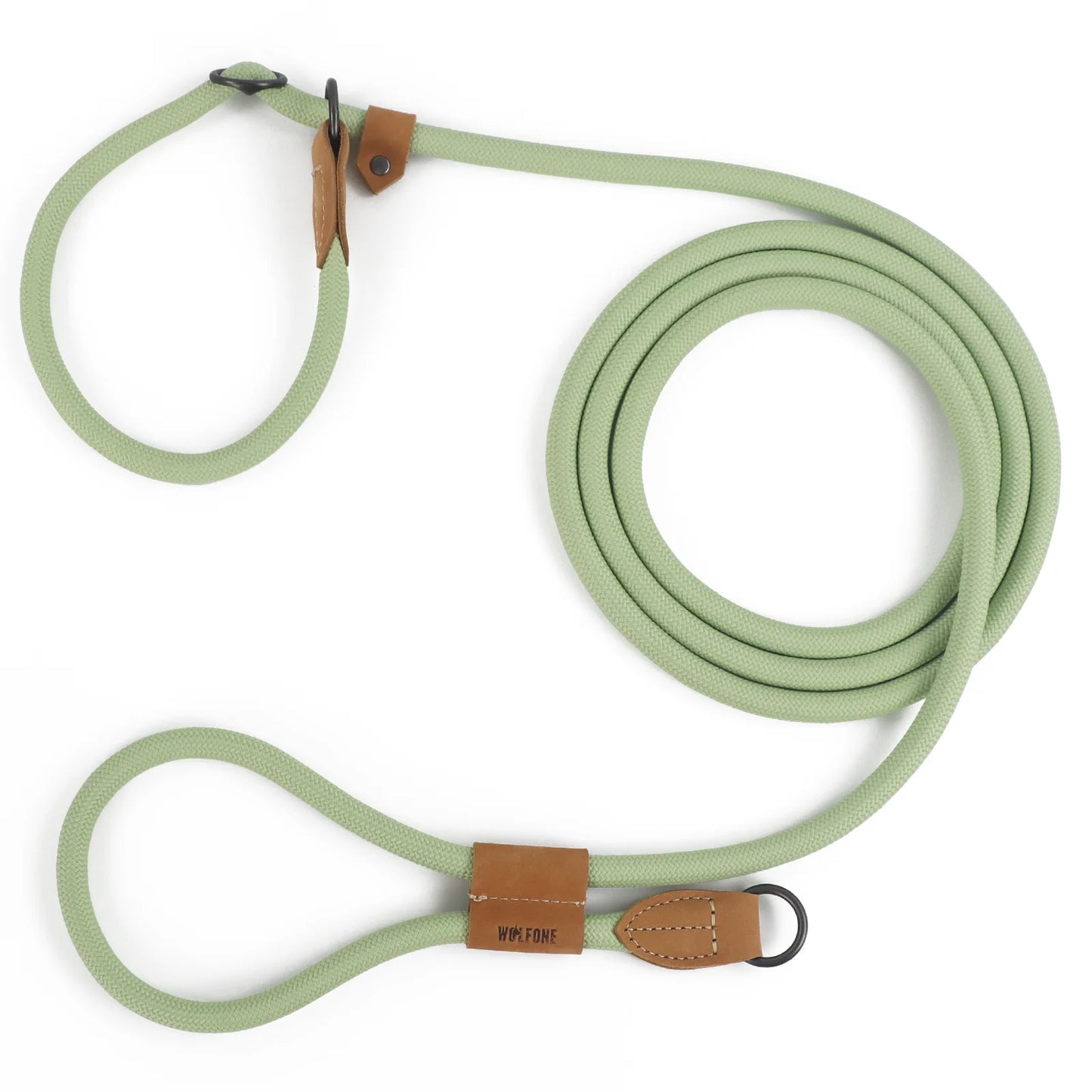 Hands Free Dog Traction Rope Leads