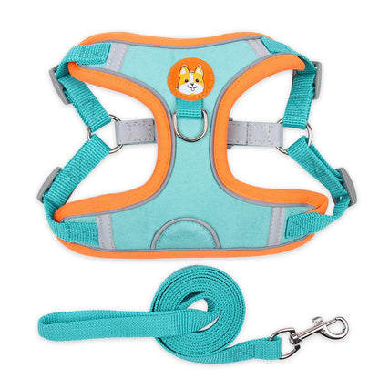 No Pull Dog Harness and Leash Australia