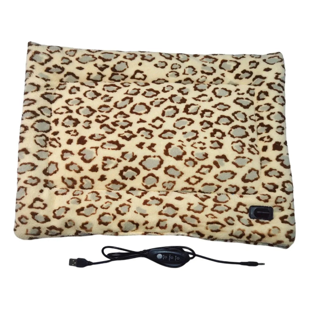 Electric Blanket Washable for Cat and Puppy